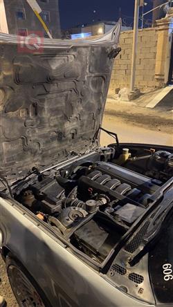 بي ام دبليو الفئة 5